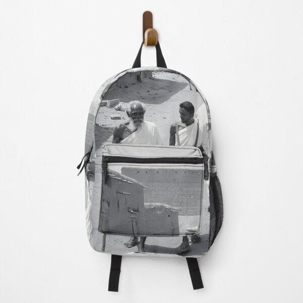 Item preview, Journey of Devotion: Makkah Pilgrims 1952 designed and sold by GoldenVerseArt.