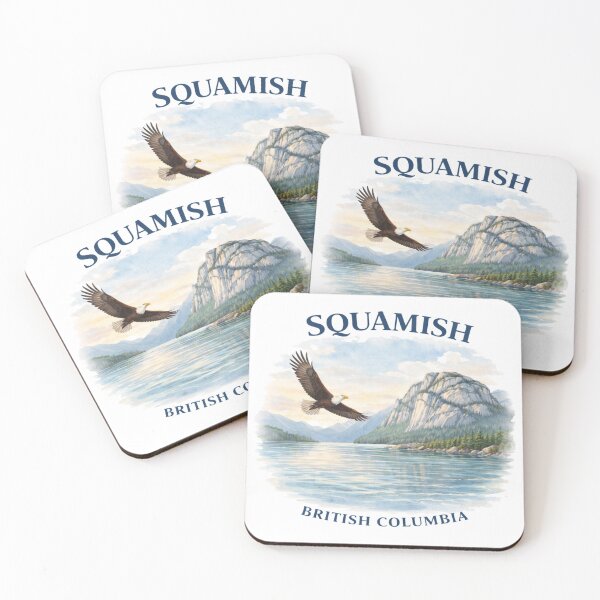 Item preview, Squamish BC – Canada  designed and sold by PamLeeDesign.