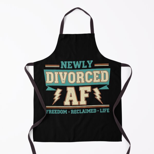 Item preview, Divorce Newly Divorced Af Freedom Reclaimed Life designed and sold by LuminOrb.