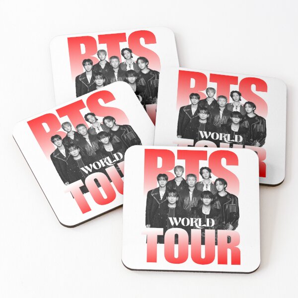 Item preview, BTS WORLD TOUR designed and sold by brexastore.