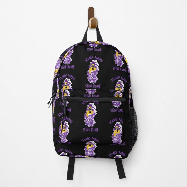 Item preview, Atomic Purple Stink Bomb designed and sold by StencilMenace.