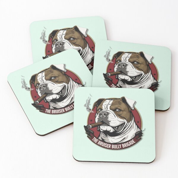 Item preview, The Bruiser Bully Brigade designed and sold by Aise06.