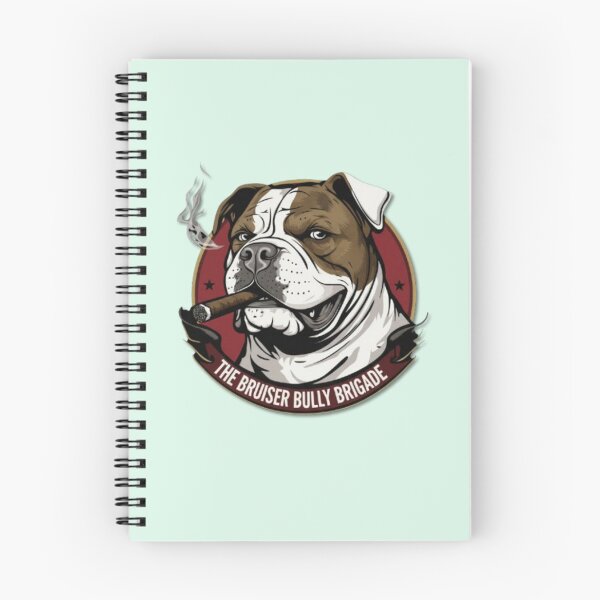 Item preview, The Bruiser Bully Brigade designed and sold by Aise06.