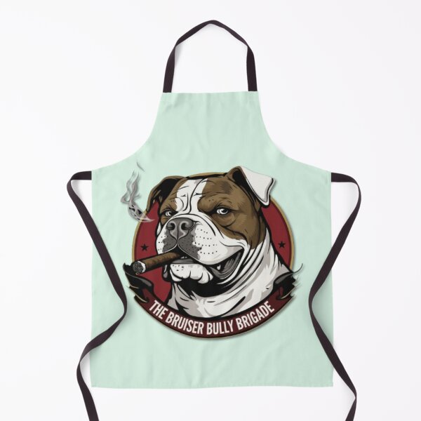 Item preview, The Bruiser Bully Brigade designed and sold by Aise06.