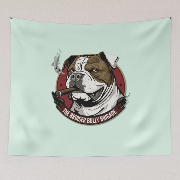 Item preview, The Bruiser Bully Brigade designed and sold by Aise06.