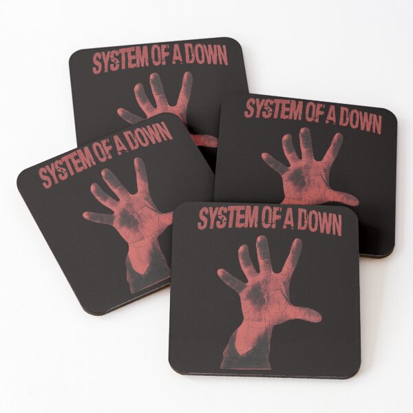 Item preview, System Of A Down Band designed and sold by malikromanie.