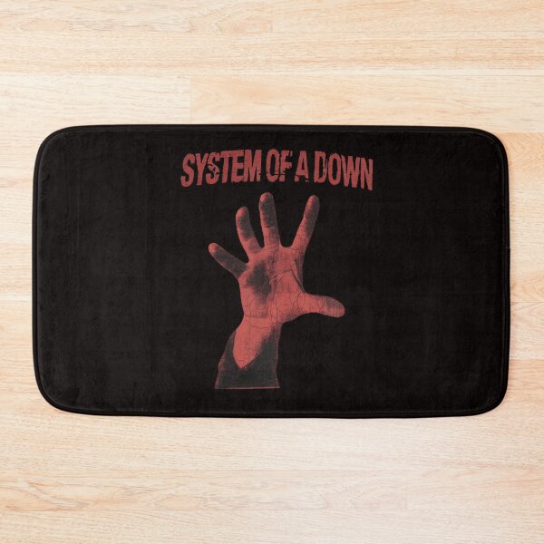 Item preview, System Of A Down Band designed and sold by malikromanie.