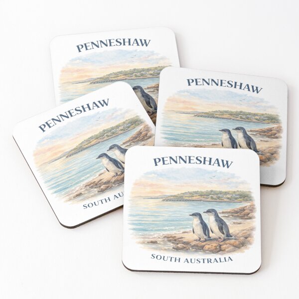 Item preview, Penneshaw SA designed and sold by PamLeeDesign.