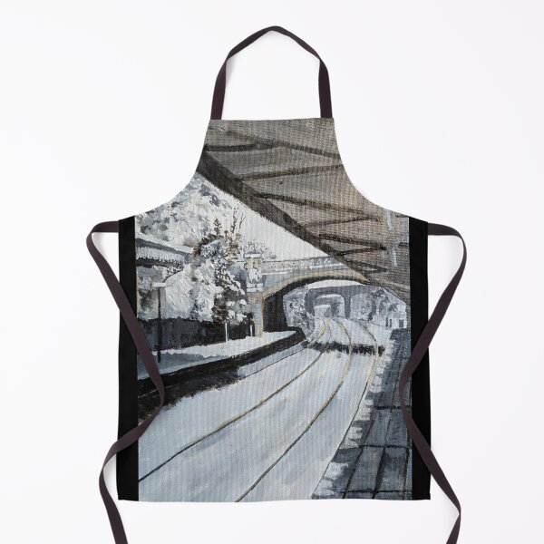 Item preview, Waiting for the train designed and sold by Tracey1401.