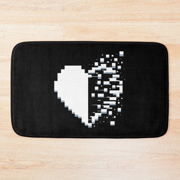 Item preview, Glitched Life – Pixel Heart – Digital Recovery designed and sold by Phetuvov.