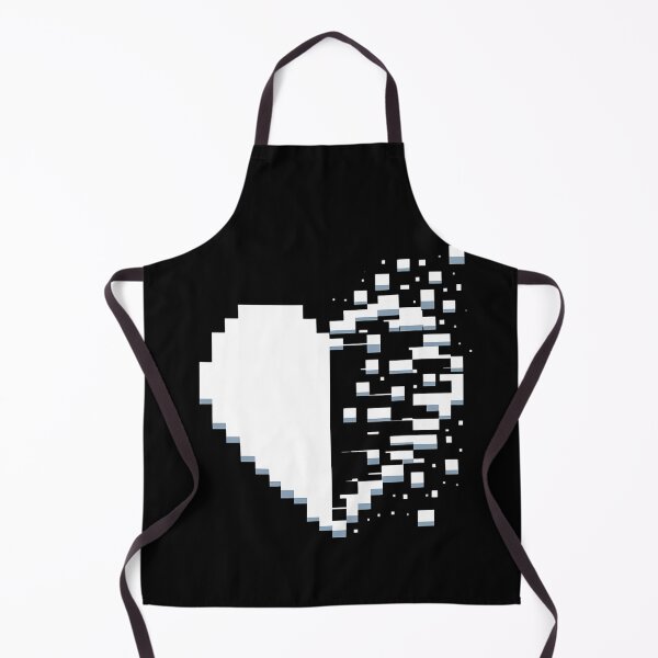Item preview, Glitched Life – Pixel Heart – Digital Recovery designed and sold by Phetuvov.