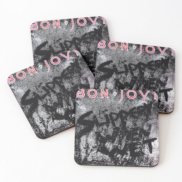 Item preview, Jovi Slippery When Wet designed and sold by melanieraley2.