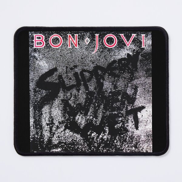 Item preview, Jovi Slippery When Wet designed and sold by melanieraley2.