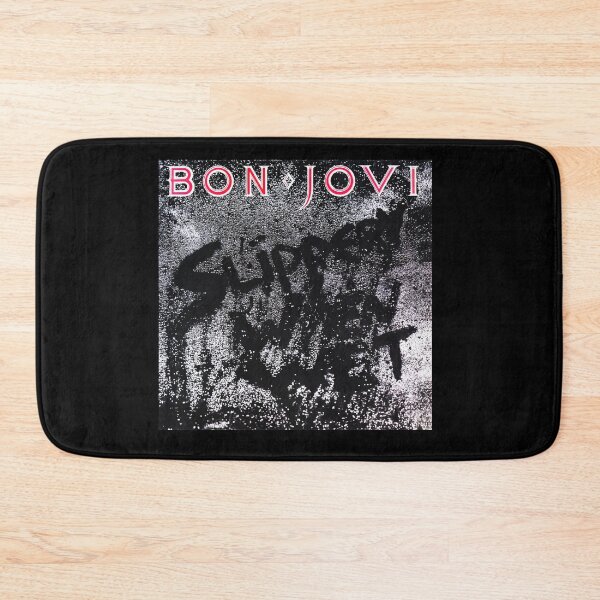 Item preview, Jovi Slippery When Wet designed and sold by melanieraley2.