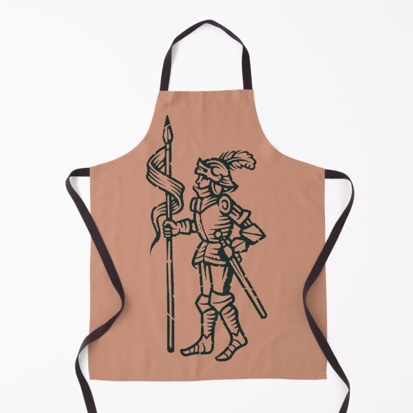 Item preview, Cniht - Knight (teal version) designed and sold by Dungeon-Shop.