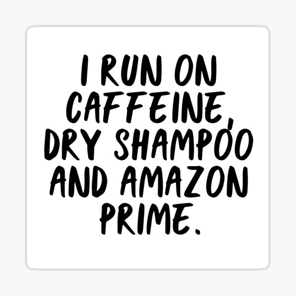 Running on Cold Brew & Dry Shampoo Running on Coffee Running 