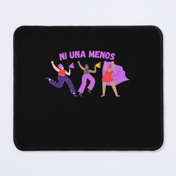 Item preview, Ni Una Menos Movement Protest Movement designed and sold by salahekn.