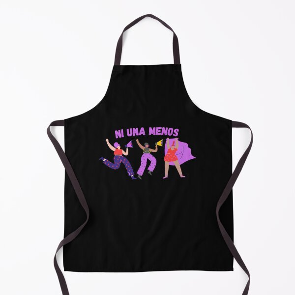 Item preview, Ni Una Menos Movement Protest Movement designed and sold by salahekn.