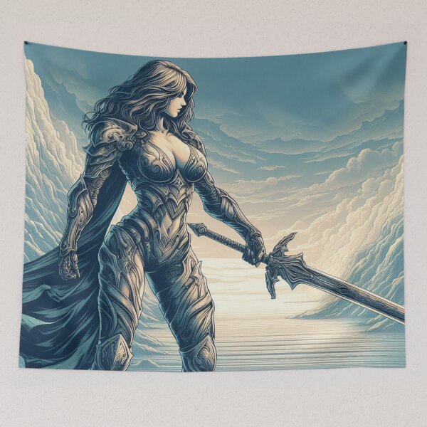 Item preview, Women Warrior designed and sold by RaF71PrO.