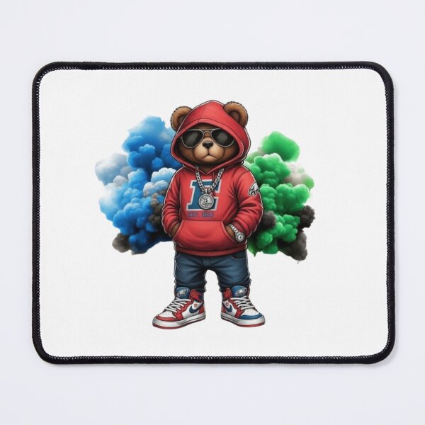 Item preview, Street Bear designed and sold by Aise06.