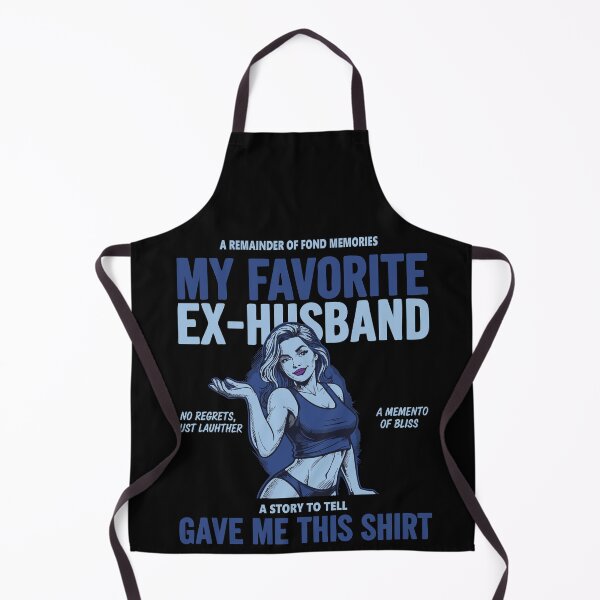 Item preview, Divorce My Favorite Ex Husband Gave Me This designed and sold by LuminOrb.
