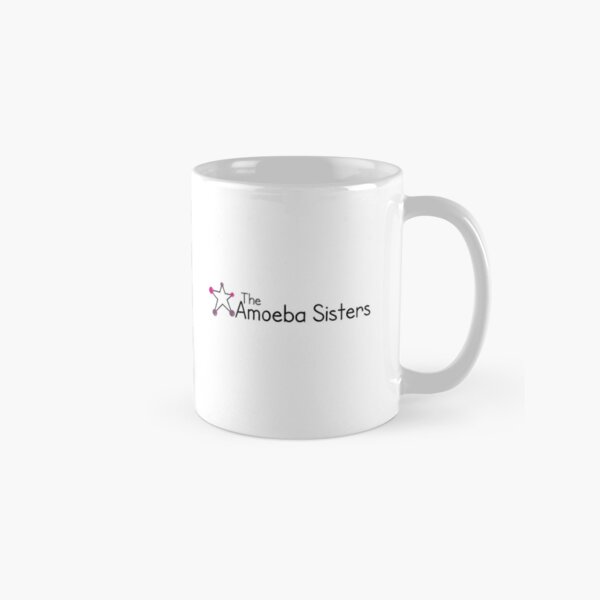Enzyme and Substrate Love Story Classic Mug