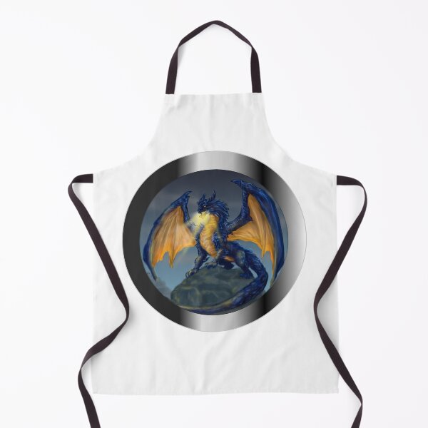 Item preview, Blue Dragon designed and sold by NewMythologies.