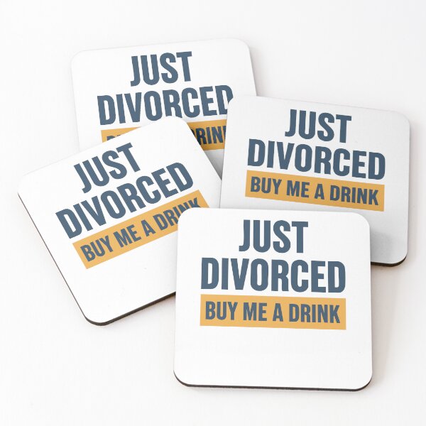 Item preview, Divorce Just Divorced Buy Me A Drink Divorce Party designed and sold by LuminOrb.