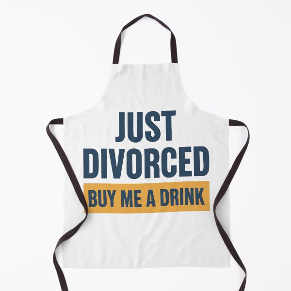 Item preview, Divorce Just Divorced Buy Me A Drink Divorce Party designed and sold by LuminOrb.