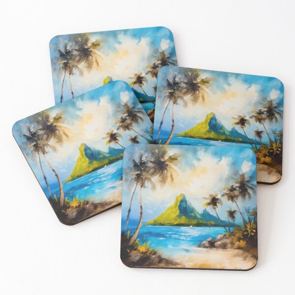 Item preview, Island dreams designed and sold by Island Art Studios.
