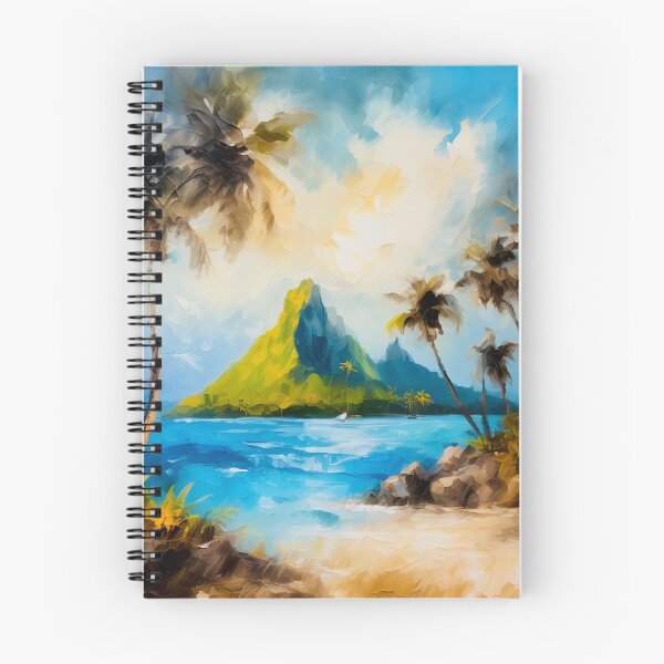 Item preview, Island dreams designed and sold by Island Art Studios.