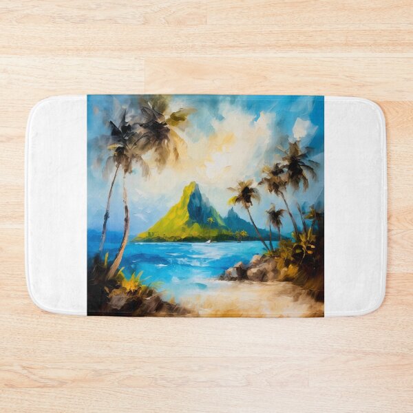 Item preview, Island dreams designed and sold by Island Art Studios.