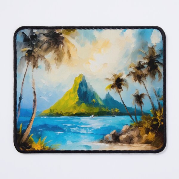 Item preview, Island dreams designed and sold by Island Art Studios.