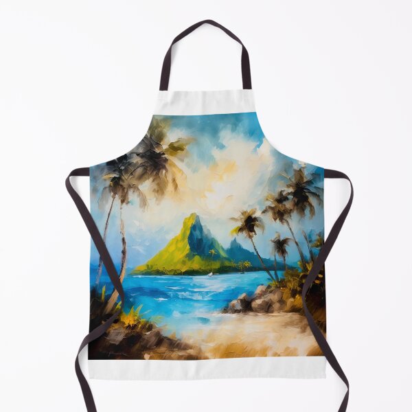 Item preview, Island dreams designed and sold by Island Art Studios.