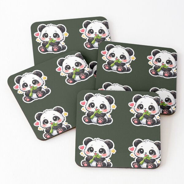 Item preview, Cute panda baby designed and sold by Chromatic Artistry.
