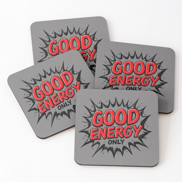 Item preview, Good Energy   designed and sold by freshwear design.