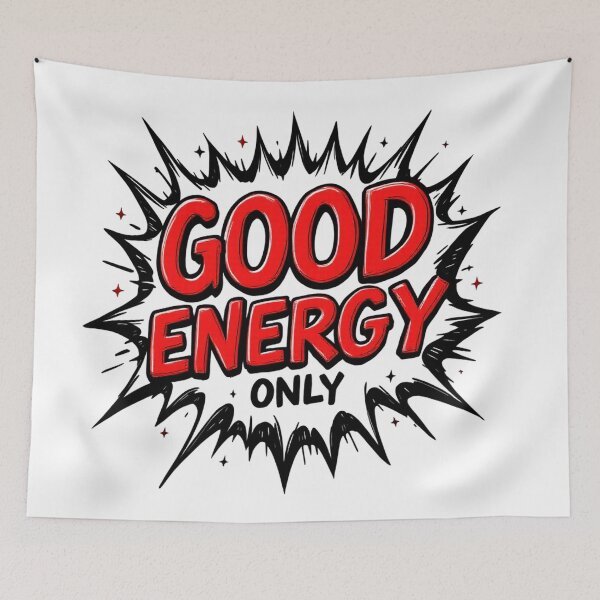 Item preview, Good Energy   designed and sold by freshwear design.