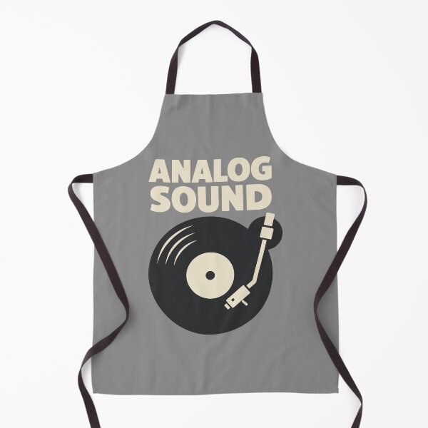 Item preview, Analog Sound Vinyl Turntable designed and sold by SnappyPNG.