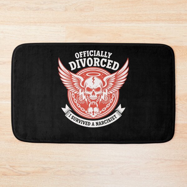 Item preview, Divorce Officially Divorced I Survived A designed and sold by LuminOrb.