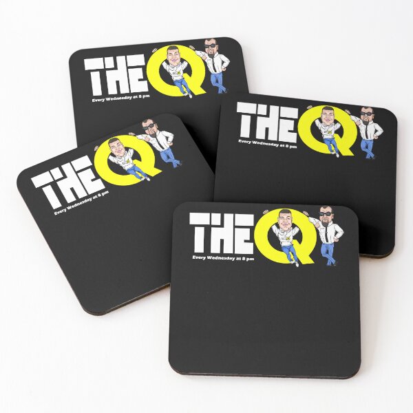 Item preview, The Q  designed and sold by tssoulinabil.