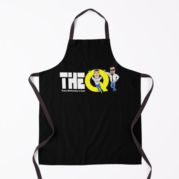 Item preview, The Q designed and sold by tssoulinabil.