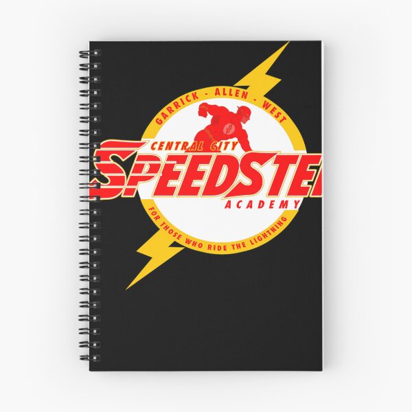 Item preview, Speedster Academy  designed and sold by tssoulinabil.