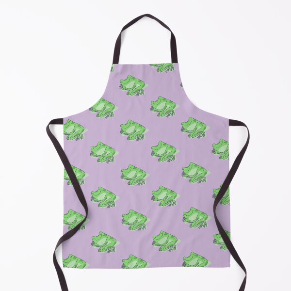 Item preview, Sleepy Frog – Cute Sleeping Frog Sticker, Cozy Animal Illustration designed and sold by anyramagic.