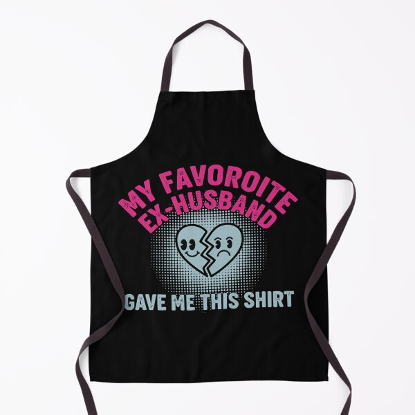 Item preview, Divorce Humor My Favorite Ex Husband Gave Me This designed and sold by LuminOrb.