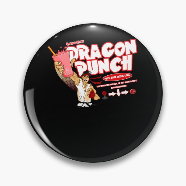 Item preview, Dragon Punch (Shoryuken Edition)  designed and sold by tssoulinabil.