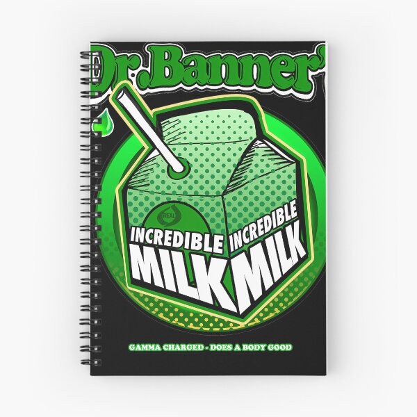Item preview, The Incredible "MILK"  designed and sold by tssoulinabil.