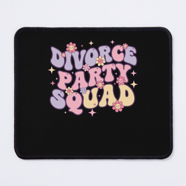 Item preview, Divorce Party Squad Newly Divorced Divorce Humor designed and sold by LuminOrb.