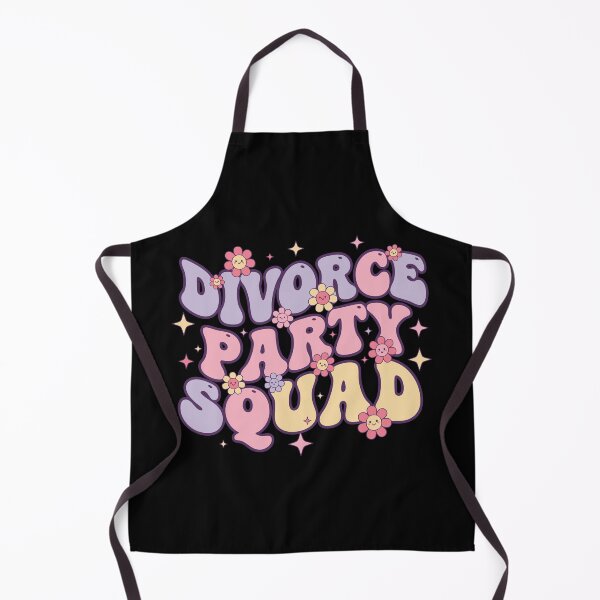Item preview, Divorce Party Squad Newly Divorced Divorce Humor designed and sold by LuminOrb.