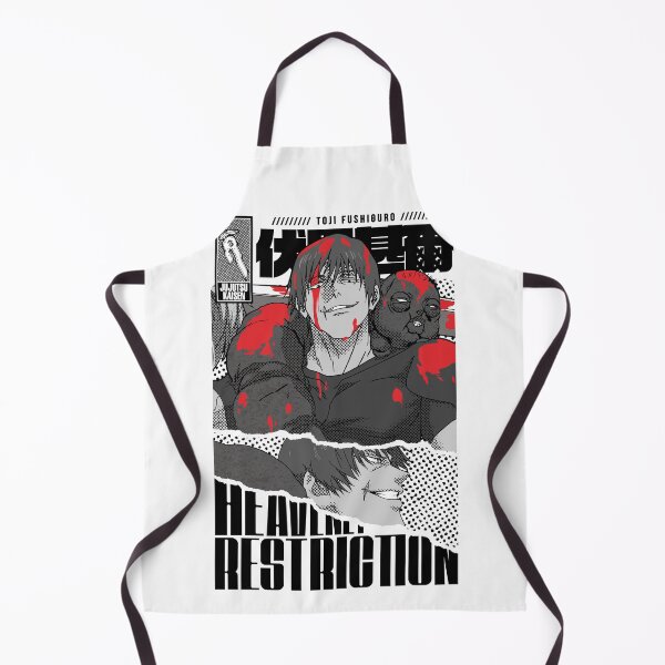 Item preview, heavenly restricton designed and sold by Florianbrain.