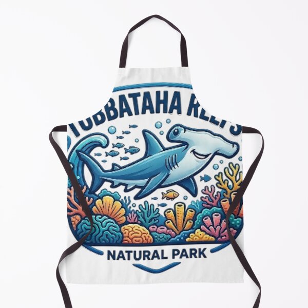 Item preview, TUBBATAHA REEFS NATURAL PARK designed and sold by likbatonboot.